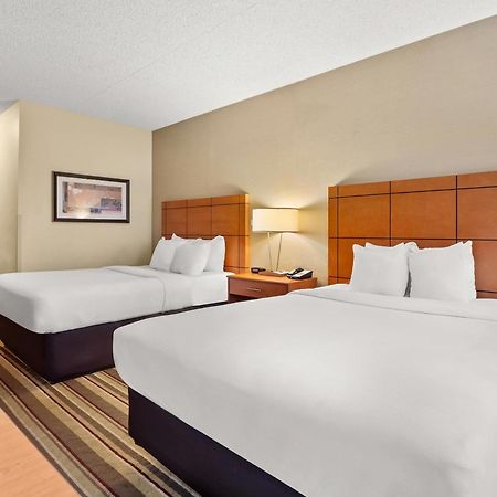 Comfort Inn Metro Airport Romulus Exteriör bild
