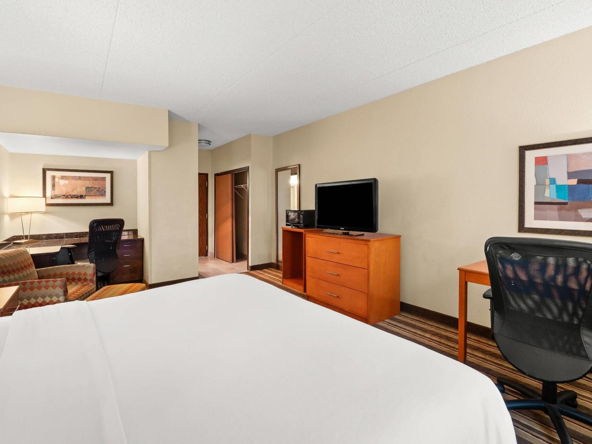Comfort Inn Metro Airport Romulus Exteriör bild
