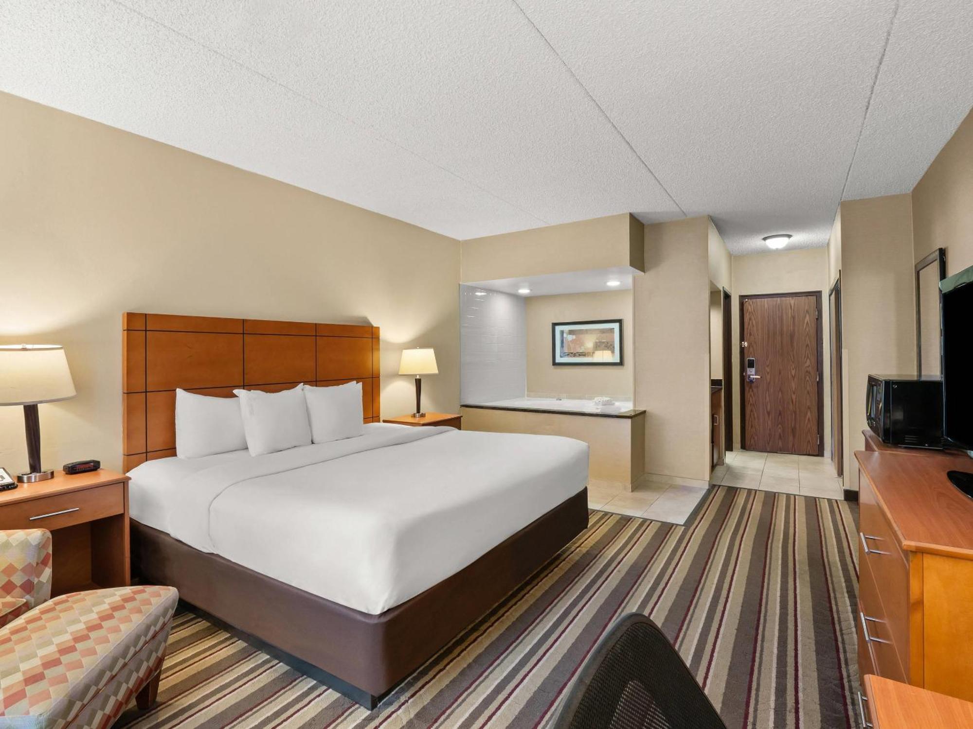 Comfort Inn Metro Airport Romulus Exteriör bild