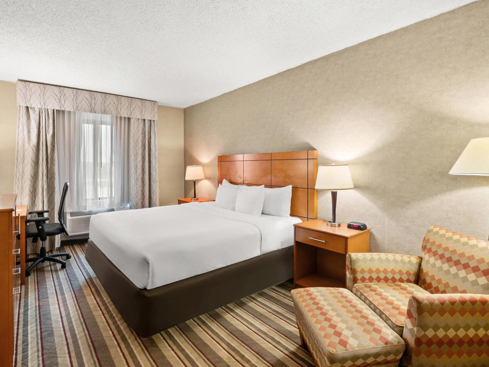 Comfort Inn Metro Airport Romulus Exteriör bild